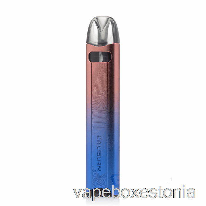 Vape Box Estonia Uwell Caliburn A3s 16w Pod System Iiris Lilla